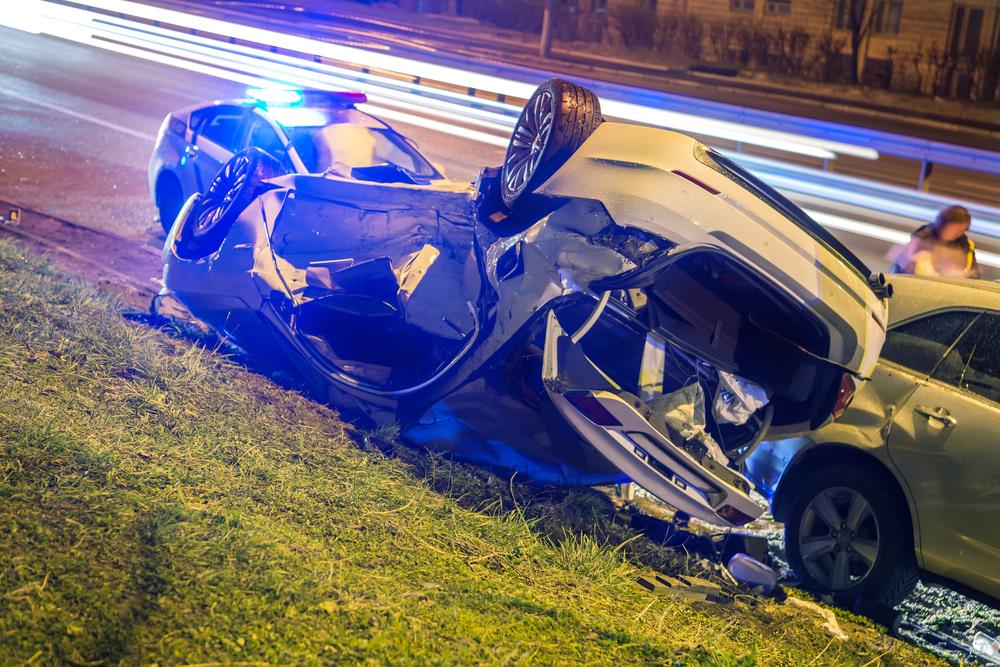 How Does A Car Flip Over In An Accident? 11 car accident lawyer how do vehicles roll over