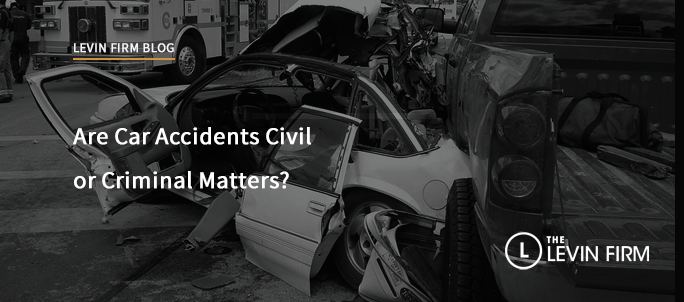 Are Car Accidents Civil Or Criminal? 11 car accidents 2