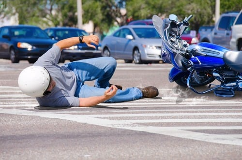 motorcycle accidents what is the