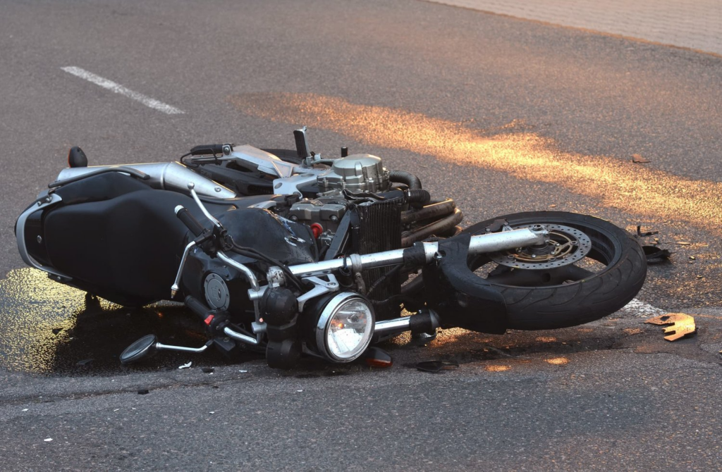 How Much Force Is A Motorcycle Accident? 19 what percentage of motorcycles